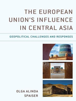 cover image of The European Union's Influence in Central Asia